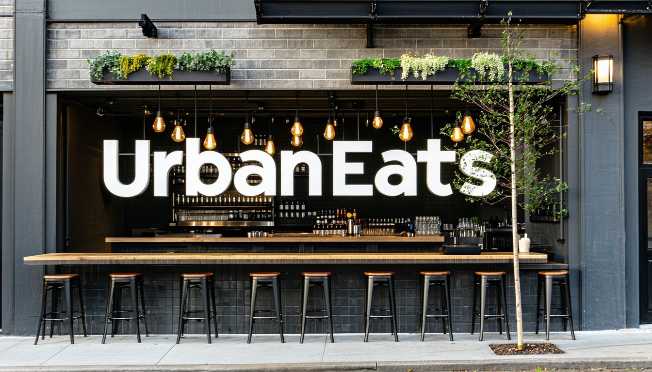 Urban Eats Logo